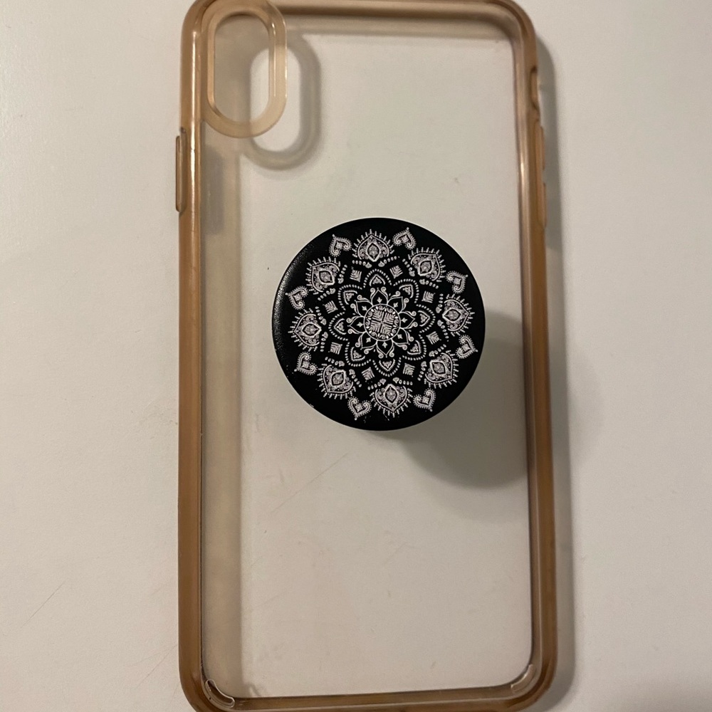 Iphone xmax clear case